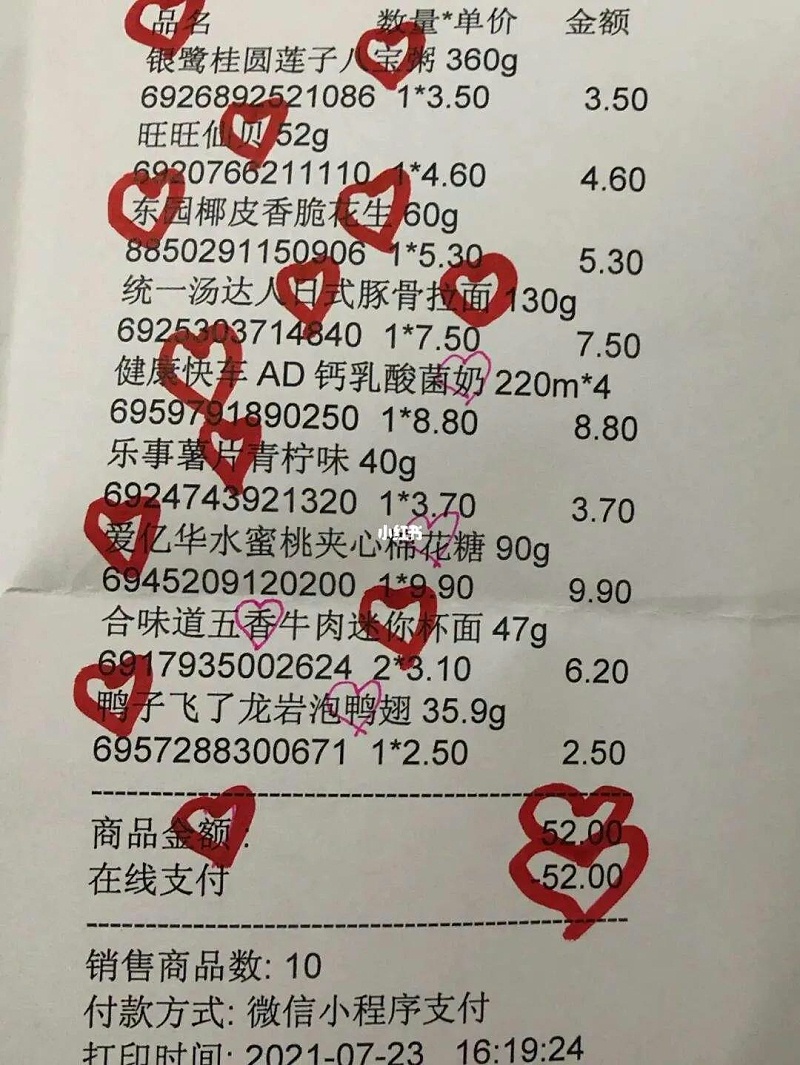 想不到收银小票,有这六个用处你知道么？
